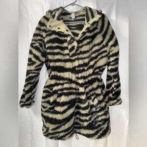 Varley Whitfield Sherpa Pullover Size XS